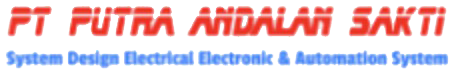Logo PT Putra Andalan Sakti